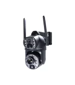 Solar Camera Quadro Black-Grey – Image 3