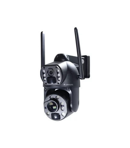 Solar Camera Black Classic