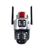 Solar Camera Quadro Black-Grey – Image 2