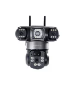 Solar Camera Quadro Black-Grey